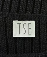 TSE（セイ）ベスト/ノースリーブ 黒 サイズ:S レディース/2200689286124