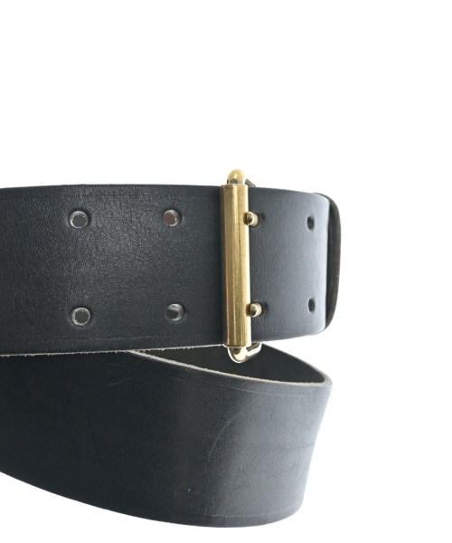 YVES SAINT LAURENT rive gauche（イヴサンローランリヴゴシュ）ベルト 黒 サイズ:- メンズ/2200635038180