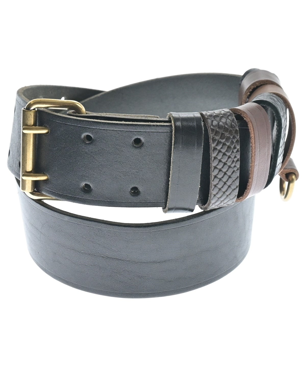 YSL rive gauche ベルト