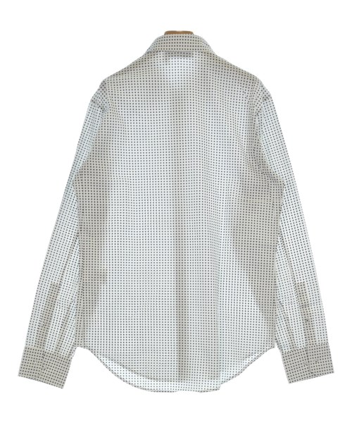 YVES SAINT LAURENT rive gauche（イヴサンローランリヴゴシュ）カジュアルシャツ 白 サイズ:42(L位) メンズ/2200594035602