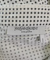 YVES SAINT LAURENT rive gauche（イヴサンローランリヴゴシュ）カジュアルシャツ 白 サイズ:42(L位) メンズ/2200594035602