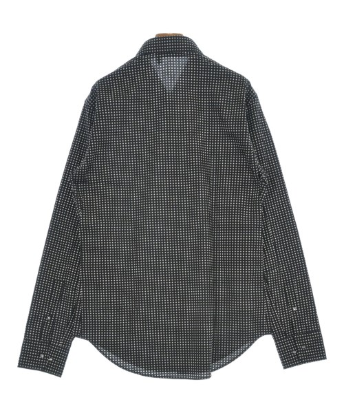 YVES SAINT LAURENT rive gauche（イヴサンローランリヴゴシュ）カジュアルシャツ 黒 サイズ:42(L位) メンズ/2200594035619