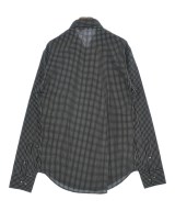 YVES SAINT LAURENT rive gauche（イヴサンローランリヴゴシュ）カジュアルシャツ 黒 サイズ:42(L位) メンズ/2200594035619