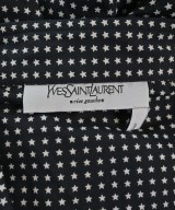 YVES SAINT LAURENT rive gauche（イヴサンローランリヴゴシュ）カジュアルシャツ 黒 サイズ:42(L位) メンズ/2200594035619