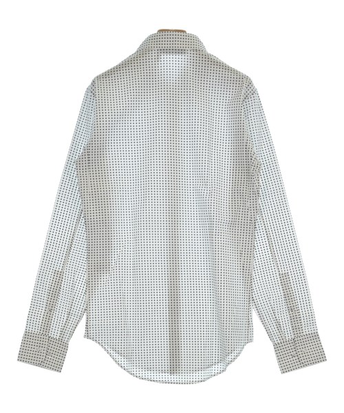 YVES SAINT LAURENT rive gauche（イヴサンローランリヴゴシュ）カジュアルシャツ 白 サイズ:39(M位) メンズ/2200594035626