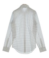 YVES SAINT LAURENT rive gauche（イヴサンローランリヴゴシュ）カジュアルシャツ 白 サイズ:39(M位) メンズ/2200594035626