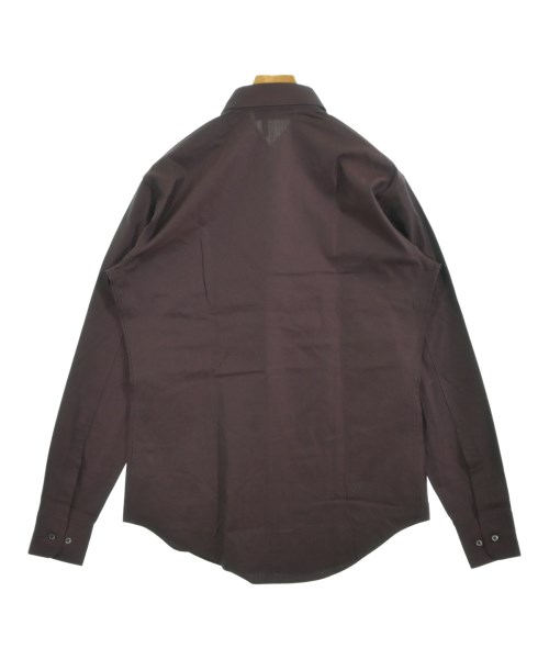 YVES SAINT LAURENT rive gauche（イヴサンローランリヴゴシュ）カジュアルシャツ 赤 サイズ:42(L位) メンズ/2200594035718