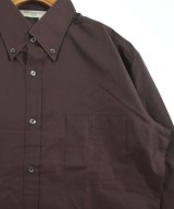 YVES SAINT LAURENT rive gauche（イヴサンローランリヴゴシュ）カジュアルシャツ 赤 サイズ:42(L位) メンズ/2200594035718