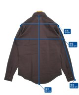 YVES SAINT LAURENT rive gauche（イヴサンローランリヴゴシュ）カジュアルシャツ 赤 サイズ:42(L位) メンズ/2200594035718