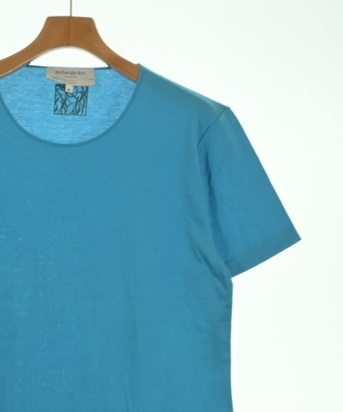 YVES SAINT LAURENT rive gauche（イヴサンローランリヴゴシュ）Tシャツ・カットソー 青 サイズ:M メンズ/2200594329107