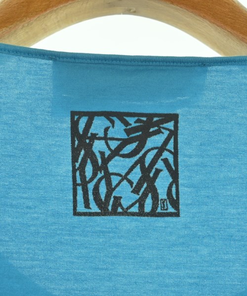 YVES SAINT LAURENT rive gauche（イヴサンローランリヴゴシュ）Tシャツ・カットソー 青 サイズ:M メンズ/2200594329107