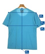 YVES SAINT LAURENT rive gauche（イヴサンローランリヴゴシュ）Tシャツ・カットソー 青 サイズ:M メンズ/2200594329107