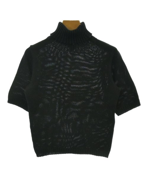YVES SAINT LAURENT rive gauche(イヴサンローランリヴゴーシュ)ニット・セーター 黒 サイズ:36(XS位)/2200643326033