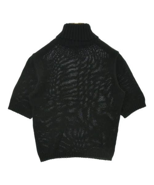 YVES SAINT LAURENT rive gauche（イヴサンローランリヴゴシュ）ニット・セーター 黒 サイズ:36(XS位) レディース/2200643326033