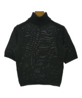 YVES SAINT LAURENT rive gauche（イヴサンローランリヴゴシュ）ニット・セーター 黒 サイズ:36(XS位) レディース/2200643326033