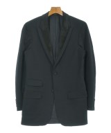 YVES SAINT LAURENT rive gauche（イヴサンローランリヴゴシュ）カジュアルジャケット 黒 サイズ:-(M位) メンズ/2200644649063