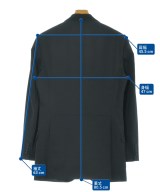 YVES SAINT LAURENT rive gauche（イヴサンローランリヴゴシュ）カジュアルジャケット 黒 サイズ:-(M位) メンズ/2200644649063