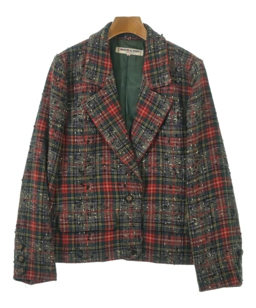 イヴサンローランリヴゴーシュ(YVES SAINT LAURENT rive gauche)のYVES SAINT LAURENT rive gauche カジュアルジャケット