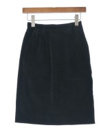 YVES SAINT LAURENT rive gauche ひざ丈スカート