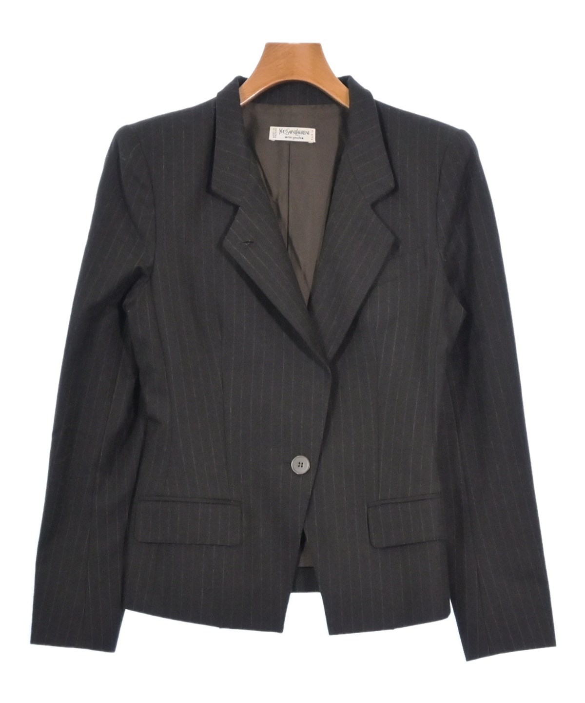 高級品市場 YVES SAINT LAURENT rive gauche（イヴサンローランリヴゴシュ テーラードジャケット