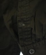 YVES SAINT LAURENT rive gauche（イヴサンローランリヴゴシュ）カジュアルシャツ 茶 サイズ:-(M位) レディース/2200626899035