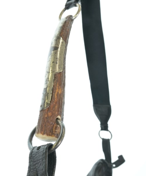 YVES SAINT LAURENT rive gauche（イヴサンローランリヴゴシュ）ショルダーバッグ 黒 サイズ:- メンズ/2200632179015