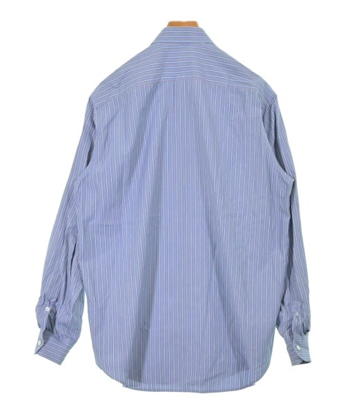 YVES SAINT LAURENT rive gauche（イヴサンローランリヴゴシュ）カジュアルシャツ 青 サイズ:39(M位) メンズ/2200620400145