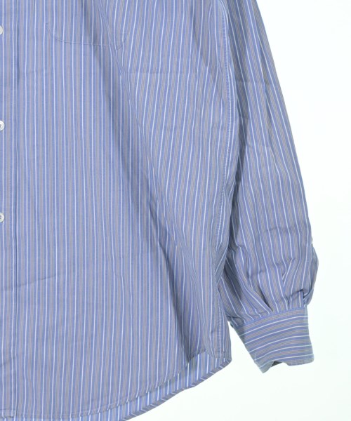 YVES SAINT LAURENT rive gauche（イヴサンローランリヴゴシュ）カジュアルシャツ 青 サイズ:39(M位) メンズ/2200620400145