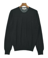 YVES SAINT LAURENT rive gauche（イヴサンローランリヴゴシュ）ニット・セーター 黒 サイズ:M メンズ/2200633505080