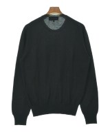 YVES SAINT LAURENT rive gauche（イヴサンローランリヴゴシュ）ニット・セーター 黒 サイズ:M メンズ/2200633505080