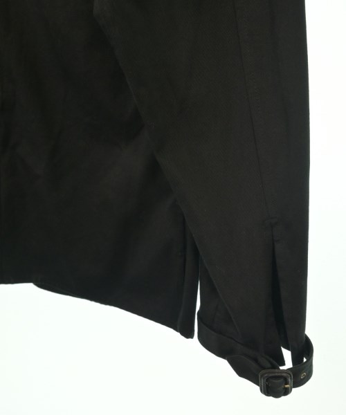 YVES SAINT LAURENT rive gauche（イヴサンローランリヴゴシュ）カジュアルシャツ 黒 サイズ:37(XS位) メンズ/2200602726034