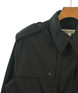 YVES SAINT LAURENT rive gauche（イヴサンローランリヴゴシュ）カジュアルシャツ 黒 サイズ:37(XS位) メンズ/2200602726034