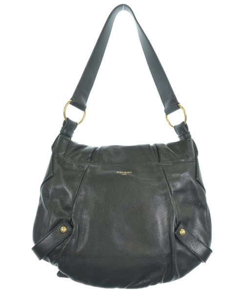 YVES SAINT LAURENT rive gauche（イヴサンローランリヴゴシュ）ハンドバッグ 黒 サイズ:- レディース/2200613155038