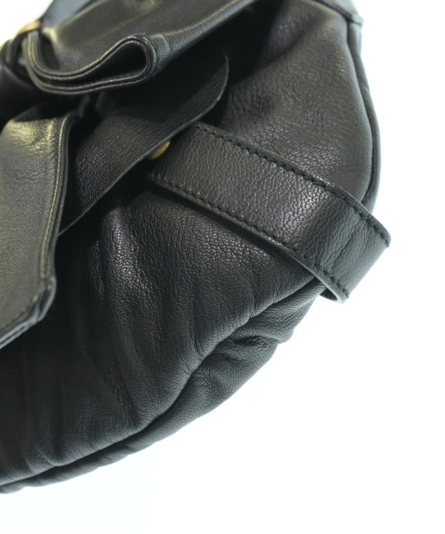 YVES SAINT LAURENT rive gauche（イヴサンローランリヴゴシュ）ハンドバッグ 黒 サイズ:- レディース/2200613155038