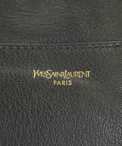 YVES SAINT LAURENT rive gauche（イヴサンローランリヴゴシュ）ハンドバッグ 黒 サイズ:- レディース/2200613155038