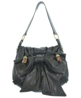 YVES SAINT LAURENT rive gauche（イヴサンローランリヴゴシュ）ハンドバッグ 黒 サイズ:- レディース/2200613155038