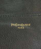 YVES SAINT LAURENT rive gauche（イヴサンローランリヴゴシュ）ハンドバッグ 黒 サイズ:- レディース/2200613155038