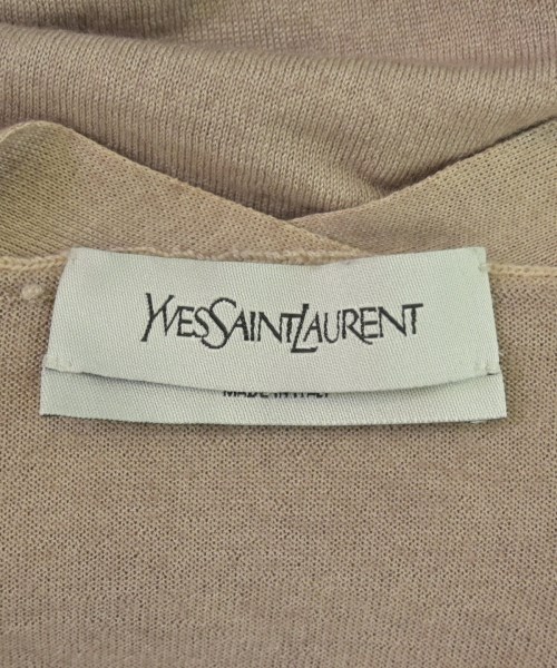 YVES SAINT LAURENT rive gauche（イヴサンローランリヴゴシュ）カーディガン ピンク サイズ:M メンズ/2200615916194