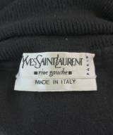 YVES SAINT LAURENT rive gauche（イヴサンローランリヴゴシュ）ニット・セーター 黒 サイズ:S メンズ/2200617044116