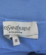 YVES SAINT LAURENT rive gauche（イヴサンローランリヴゴシュ）ニット・セーター 青 サイズ:M メンズ/2200617044123