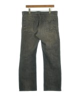 YVES SAINT LAURENT rive gauche（イヴサンローランリヴゴシュ）デニムパンツ グレー サイズ:52(XXL位) メンズ/2200607432282