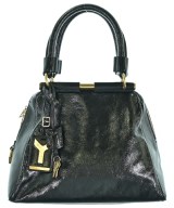YVES SAINT LAURENT rive gauche ハンドバッグ