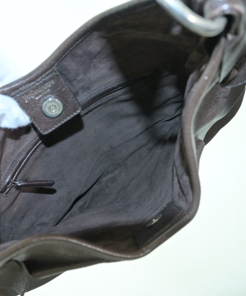 YVES SAINT LAURENT rive gauche（イヴサンローランリヴゴシュ）その他 茶 サイズ:- レディース/2200670512010