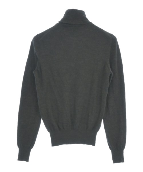 YVES SAINT LAURENT rive gauche（イヴサンローランリヴゴシュ）ニット・セーター グレー サイズ:M レディース/2200674809024