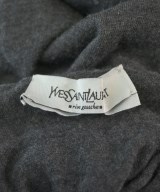 YVES SAINT LAURENT rive gauche（イヴサンローランリヴゴシュ）ニット・セーター グレー サイズ:M レディース/2200674809024