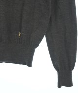 YVES SAINT LAURENT rive gauche（イヴサンローランリヴゴシュ）ニット・セーター グレー サイズ:M レディース/2200674809024