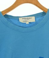 YVES SAINT LAURENT rive gauche（イヴサンローランリヴゴシュ）Tシャツ・カットソー 青 サイズ:M メンズ/2200693519348