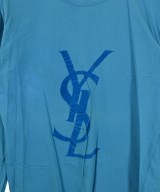 YVES SAINT LAURENT rive gauche（イヴサンローランリヴゴシュ）Tシャツ・カットソー 青 サイズ:M メンズ/2200693519348