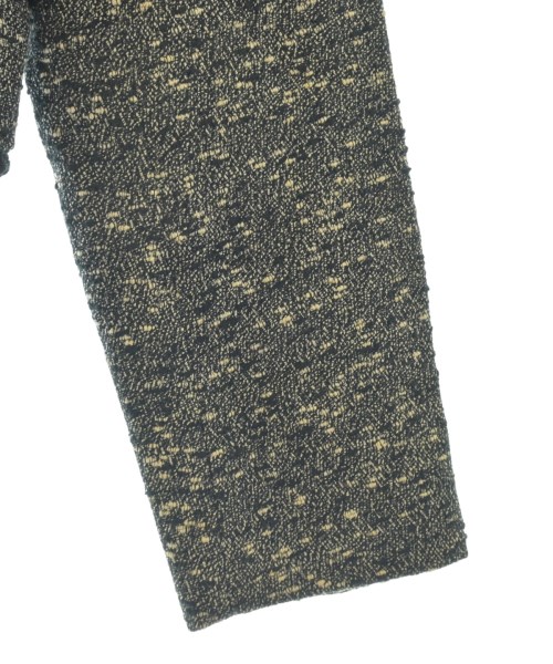 YVES SAINT LAURENT rive gauche（イヴサンローランリヴゴシュ）ノーカラージャケット 黒 サイズ:36(XS位) レディース/2200653812182