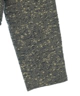 YVES SAINT LAURENT rive gauche（イヴサンローランリヴゴシュ）ノーカラージャケット 黒 サイズ:36(XS位) レディース/2200653812182